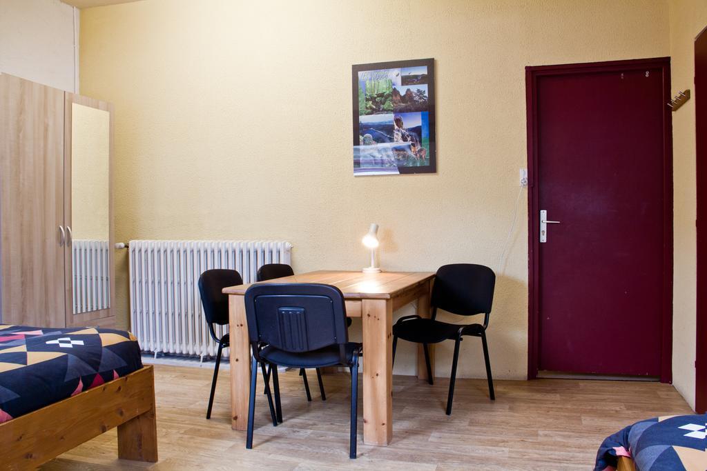 Auberge De La Haute Fourche Corravillers Room photo