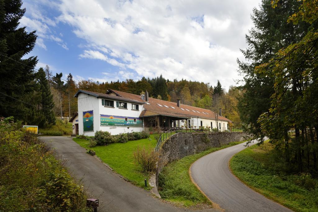Auberge De La Haute Fourche Corravillers Exterior photo
